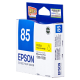 爱普生（Epson）T0854(T1224) 黄色墨盒 C13T122480（适用PHOTO 1390 R330）