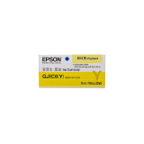 爱普生（EPSON）GJIC6(Y) 黄色墨盒 (适用 GP-C832机型) C...