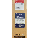 爱普生（EPSON）C13T893989 T8939 红色墨盒Red 700ml...