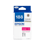 爱普生（EPSON）T1881-T1884 黑色彩色四色墨盒套装(适用WF-36...