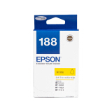 爱普生（EPSON）T1881-T1884 黑色彩色四色墨盒套装(适用WF-36...