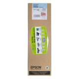 爱普生（EPSON）C13T893589 T8935 淡青色墨盒700ml 适用...
