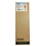 爱普生（EPSON）T8025 LC 淡青色墨盒 (适用SC-P20080/10080机型)约700ml C13T802580