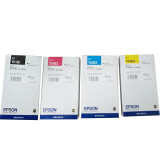 爱普生（EPSON）T01B2青色墨盒 (适用WF-C8690a/WF-C819...