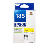 爱普生（EPSON）T1884 黄色墨盒 (适用WF-3641/7111/762...