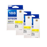 爱普生（EPSON）T1884 黄色墨盒 (适用WF-3641/7111/762...