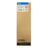 爱普生（EPSON）T8022 C 青色墨盒 (适用SC-P20080/10080机型)约700ml C13T802280