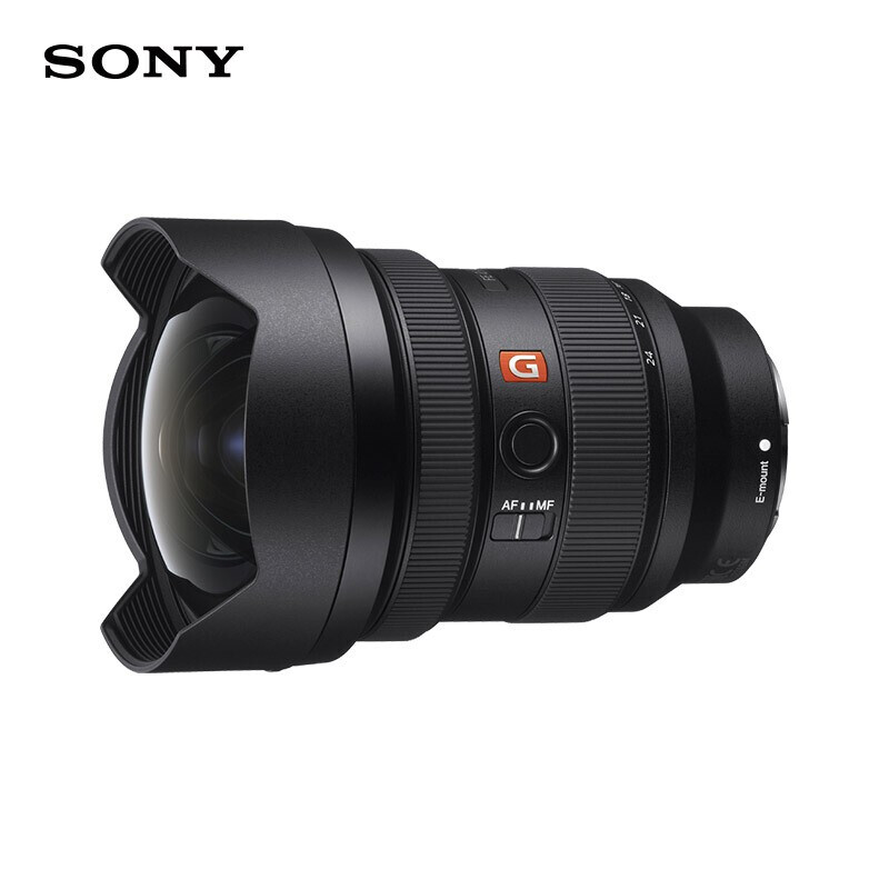 索尼（SONY）FE 12-24mm F2.8 GM 全画幅超广角恒定大光圈变焦镜头 (SEL1224GM)