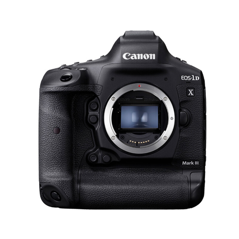 佳能（Canon）EOS1DX Mark III 单反相机  含EF24-70F2.8II镜头