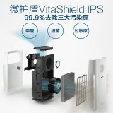 飞利浦(PHILIPS)空气净化器 家用除甲醛 除雾霾 除过敏原 除细菌 AC3256