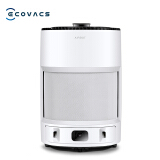 科沃斯（Ecovacs）沁宝Andy空气净化器机器人智能家用除甲醛可移动自动规划路线