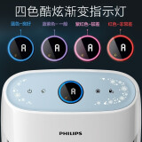 飞利浦（PHILIPS）空气净化器 除甲醛除雾霾除过敏原除细菌 AC1382/0...