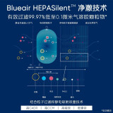 布鲁雅尔Blueair空气净化器i宝智能款380i京品家电家用办公去除细菌二手烟...