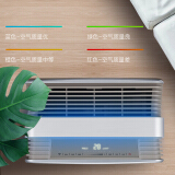亚都（YADU）空气净化器 办公室家用 净化器 除甲醛 除雾霾 KJ550F-S...