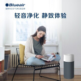 布鲁雅尔Blueair桌面便携空气净化器JOY S 家用办公室 除过敏原PM2....