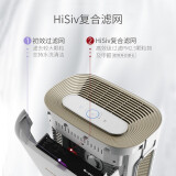 霍尼韦尔（Honeywell）空气净化器 家用办公除甲醛 除雾霾 除PM2.5 ...