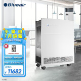 布鲁雅尔Blueair自营空气净化器603 瑞典原装进口家用办公 去除甲醛除雾霾...