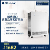 布鲁雅尔Blueair自营空气净化器603 瑞典原装进口家用办公 去除甲醛除雾霾...