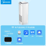 美的（Midea）空气净化器 家用净化器 除甲醛 除菌 智能家电 空气净化器KJ...