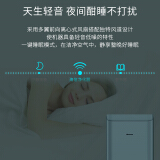 海信（Hisense）家用空气净化器 H1N1去除率99.99% 除醛除雾霾 轻音桌面小型空气净化器 KJ240F-D03