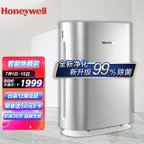 霍尼韦尔（Honeywell）空气净化器除甲醛PM2.5除异味除菌 除过敏原KJ...