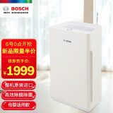 博世（BOSCH ）空气净化器家用除甲醛 全进口除菌净化器母婴优选KJ300FA...