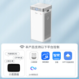 美的（Midea）空气净化器 家用除甲醛除雾霾净化器除菌除PM2.5除异味智能家...