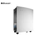 布鲁雅尔Blueair550E空气净化器室内办公区除雾霾PM2.5 除甲醛花粉苯二手烟型净化器（线下同款）