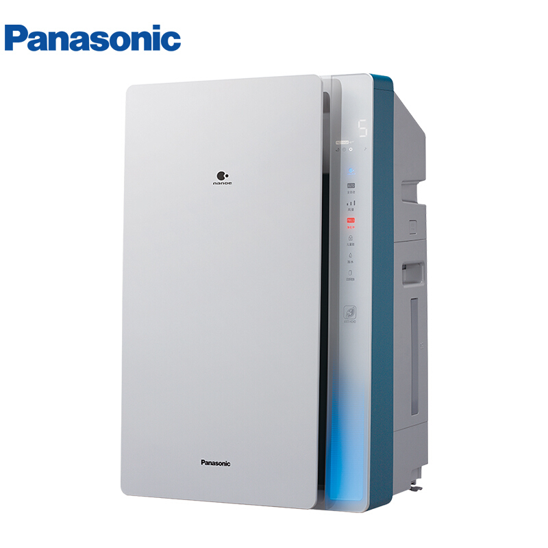 松下（Panasonic）F-V1670C-ESA 新风系统空气净化器 家用除甲醛 除菌 空气清新 净化器