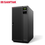 山特（SANTAK）3C3 Pro 40KS 三进三出在线式UPS不间断电源40KVA/36KW单主机  （不含电池）