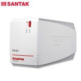 山特（SANTAK）K500-Pro 后备式ups不间断电源稳压备用电脑收银机监...