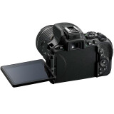 尼康（Nikon）D5600入门级数码相机 单反相机套机/18-55/18-14...