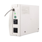 山特（SANTAK）TG500 后备式ups不间断电源电脑收银机备用 500VA...