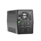 山克SK2000 ups不间断电源2000VA 1200W服务器办公电脑后备电源UPS