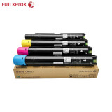 富士施乐（Fuji Xerox）施乐SC2020粉盒墨粉 四色标容一套（黑900...