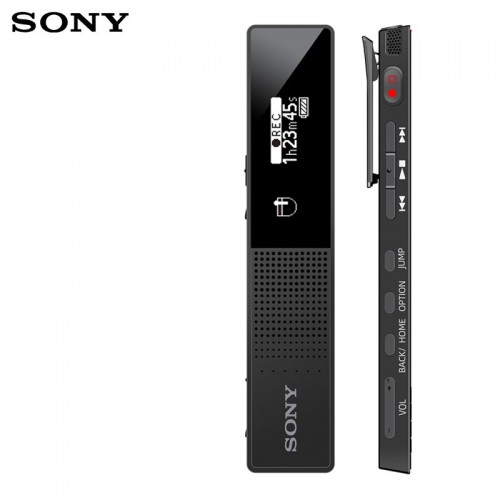 索尼（SONY） ICD-TX660降噪录音笔 商务专业迷你便携式录音棒 微型会...