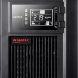 山特SANTAK 在线式UPS电源不间断电源长效机机房服务器智能稳压续航断电全面...