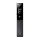 索尼（SONY） ICD-TX660降噪录音笔 商务专业迷你便携式录音棒 微型会议学习16GB大容量 黑色