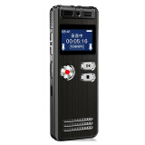 新科（Shinco）32g大容量录音笔Q6 智能降噪 专业录音设备 便携式高清远...