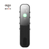 爱国者 aigo 录音笔R3366 32G 一键录音声控录音专业高清远距降噪录音...