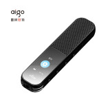 爱国者 aigo 录音笔R3366 32G 一键录音声控录音专业高清远距降噪录音...