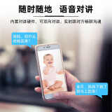 乔安（JOOAN)监控摄像头无线wifi网络手机远程摄像机4g室外高清全彩夜视监...