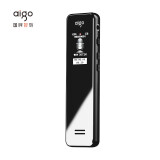 爱国者aigo 录音笔R6933 32G专业录音器一键录音设备微型 录音转文字 ...