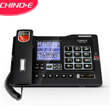 中诺 G025升级16G版 录音电话机座机 支持扩充至32G 智能自动录音 办公...