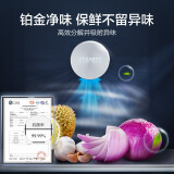 美的(Midea)321升变频一级能效多门双开门家用电冰箱风冷无霜BCD-321...