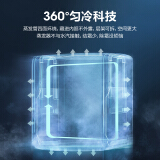 海信 (Hisense) 30升 一级能效立式冰柜 迷你小型冷冻柜 BD-30V...