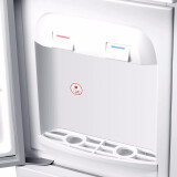 美的（Midea）饮水机家用办公立式柜式温热饮水器YR1226S-W