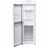 美的（Midea）饮水机家用办公立式柜式温热饮水器YR1226S-W