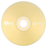 啄木鸟 CD-R 光盘/刻录光盘/空白光盘/刻录碟片/ 52速 700M 五彩系...