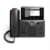 思科（CISCO）企业级会议办公语音网络IP电话机 CP-8811-K9=（电源...